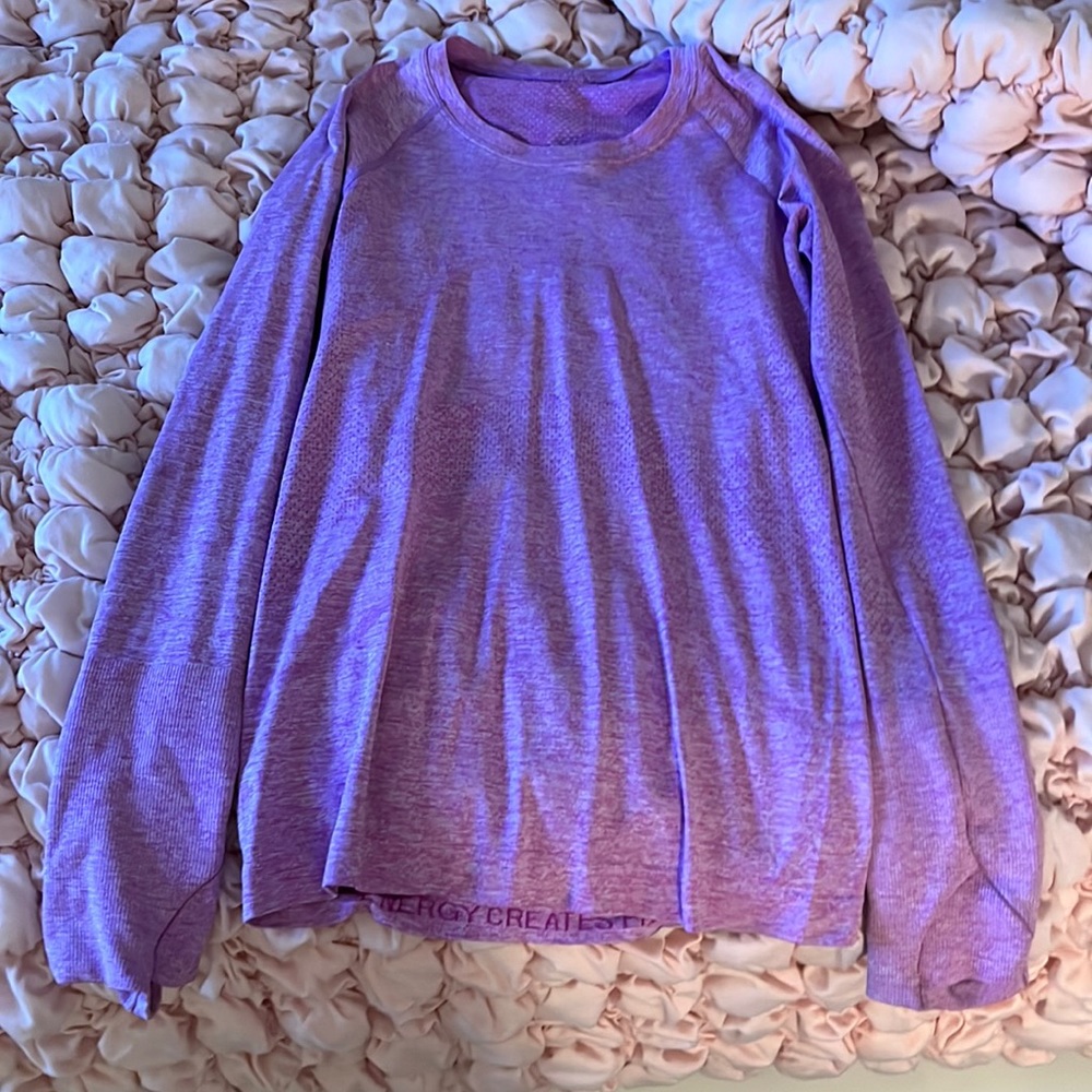 long sleeve swiftly tech